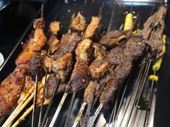 -碎怂烤肉(钟楼柳巷店)