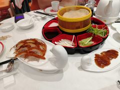 褔记烤鸭-好福记饭店(红梅公园店)