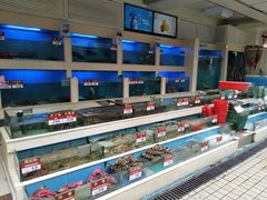 水产区-宜宾海鲜酒家·三十年老字号