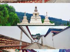 -塔尔寺