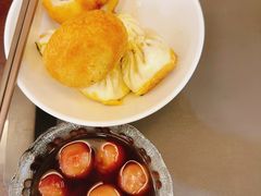 玉兰饼-毛华美食(清扬路店)