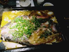 -简普菜烤鱼(苏宁生活广场店)