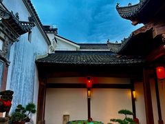 -广富林宰相府酒店·水云间