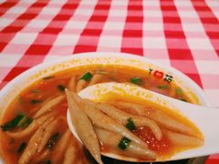 莜面鱼鱼-西贝莜面村(上海百联西郊店)