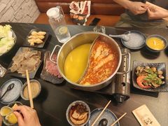 -熹悟海鲜火锅·广式打边炉