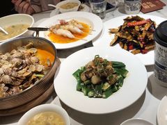 -双合园·海鲜水饺青岛菜(上清路店)