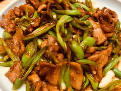 尖椒小炒肉-7017浙菜•建德味(中财店)