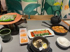 -云海肴·汽锅鸡·云南菜(高德置地店)