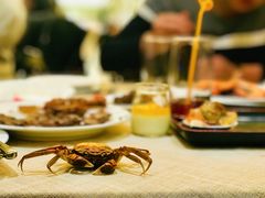 -东方红海鲜百汇(国际大厦店)