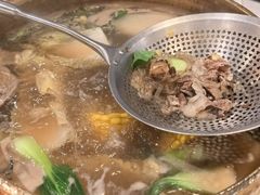 -食潮汕头鲜牛馆(望京保利店)