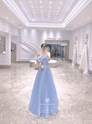 -MANLI BRIDAL婚纱