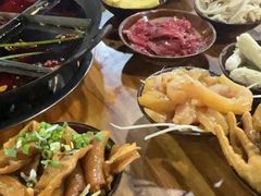 -正南齊北重庆老火锅(光华村直营店)