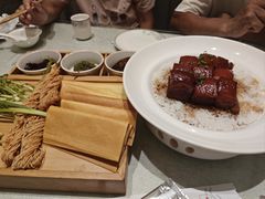 -老德州四合院·德州菜(天衢路店)