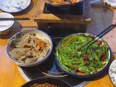 -民食香·腊排骨野生菌美食(木府店)