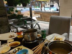 -荆州温德姆酒店-全日制餐厅