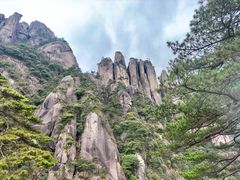-三清山风景名胜区