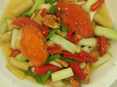 年糕肉蟹-眉州大文豪酒楼(三苏祠店)