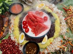 -金塔傣乡·云南民族特色菜·傣味手抓饭(金瓦路店)