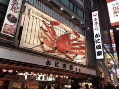-蟹道乐(道顿堀本店)