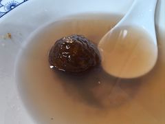 桂花藕粉圆-粗茶淡饭(东关街店)
