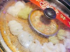 大鹅-山河屯铁锅炖(哈西站店)