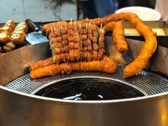 -豪華小食.華記