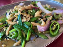 鹅肠-胜海大排档·海鲜·黄鳝饭(十年老店)