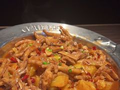 -胖哥俩肉蟹煲(梅溪步步高店)