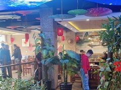 -回忆以前铁锅炖鱼村(一部六号街店)