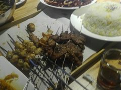 -一顿烧烤(八经街店)