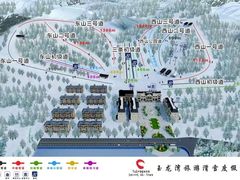 -玉龙湾滑雪场
