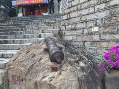 -胡里山炮台
