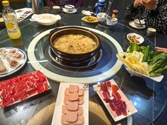 -野菌皇海景野生菌火锅(滨海大道店)