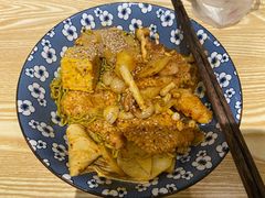 -皆道拌麻辣烫·麻辣拌