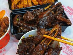 -回味黑鸭煲·始于2006(万松园店)