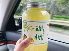 油柑橄榄王-九里香奶茶果汁(碧湖店)
