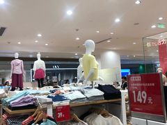 -优衣库(天津天河城店)
