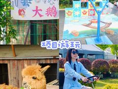 -栖露营camping·天幕烧烤·团建拓展·采摘营地