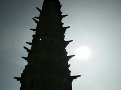 -方山风景区定林寺