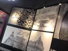 -星巴克(哈尔滨新一百店)