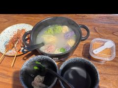 -地二手作鱼汤馄饨(上街里店)