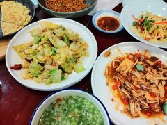-宏状元现熬粥·京味菜(五棵松店)