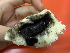 黑芝麻包-老陶包子铺(南大西南村店)
