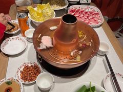 -东门口涮肉·砂锅·烤串(老门东店)