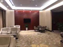 -郑州新郑国际机场T2航站楼-贵宾厅B区