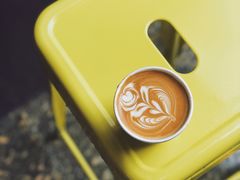 澳白-HANA COFFEE(长寿路店)