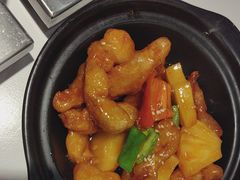 -火啫啫·粤式啫啫煲(南通首店)
