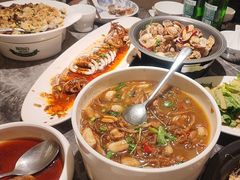 -前海沿·青岛菜(乐客城店)