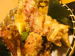 烤螃蟹腿-蟹道乐(網元別館店)