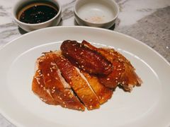脆皮鸡-湖滨28中餐厅·西湖宴·杭州君悦酒店